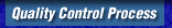 Quality Control Process